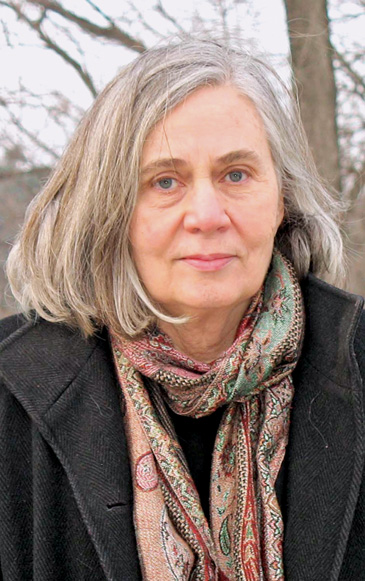 Marilynne Robinson