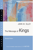 The Message of Kings, By John W. Olley