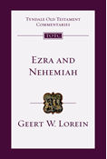Ezra and Nehemiah: An Introduction and Commentary, By Geert Lorein